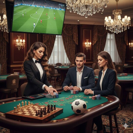 Exciting Games